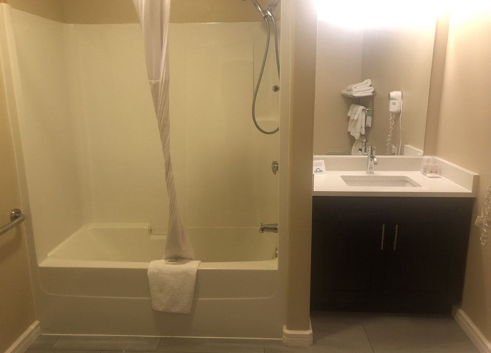 Photo of Bathroom in Hinton
