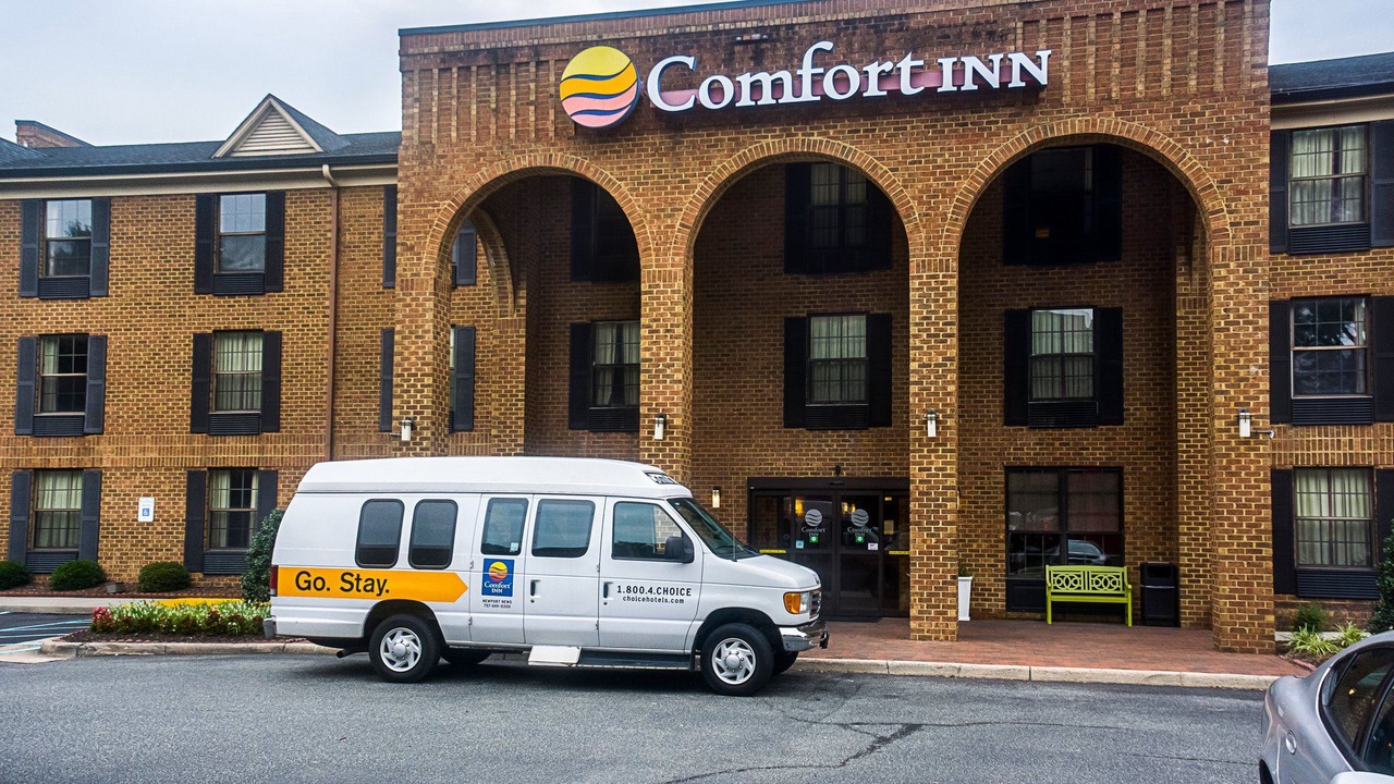 Photo of Buildings in Central Newport News