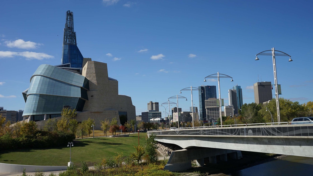 Photo of Others in Downtown Winnipeg