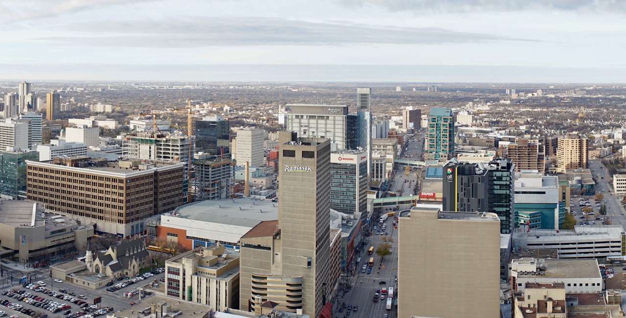 Photo of Others in Downtown Winnipeg