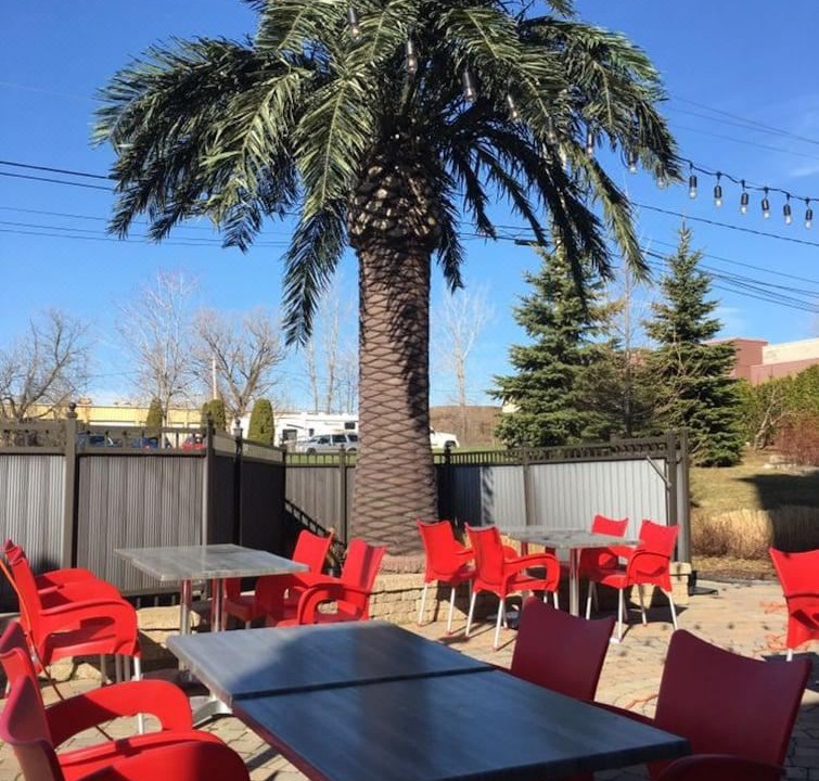 Photo of Patio Balcony in Saint-Eustache