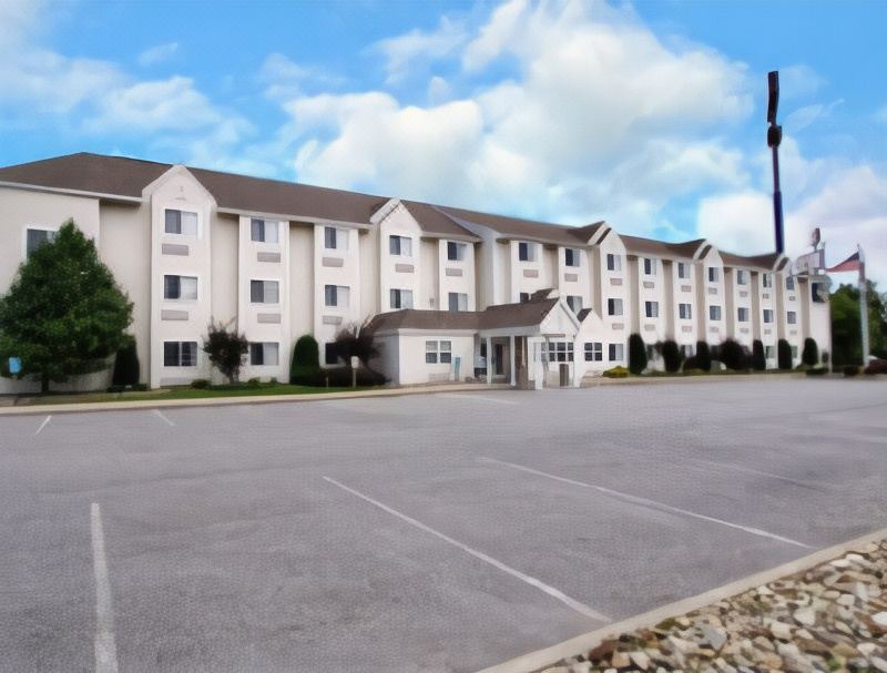 Photo of Buildings in Sprague