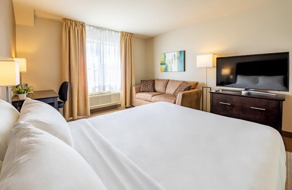 Photo of Bedroom in Saint-Eustache