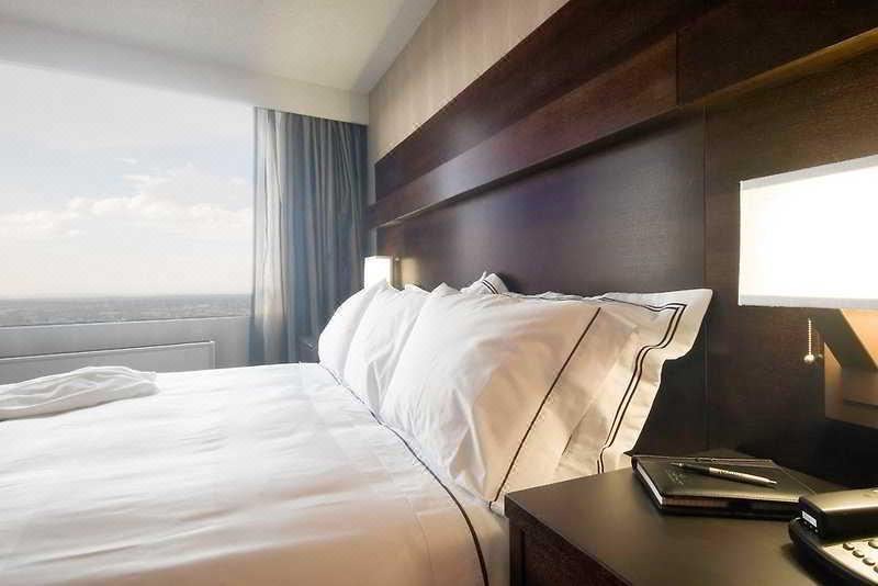 Photo of Bedroom in Downtown Winnipeg