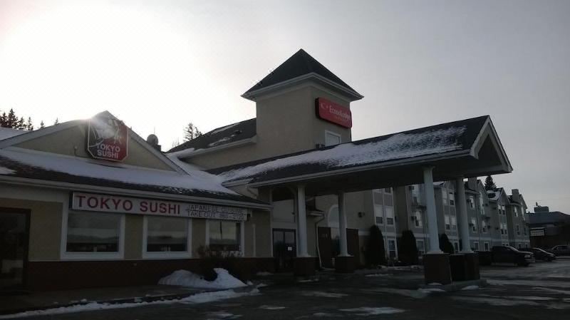 Photo of Buildings in Hinton