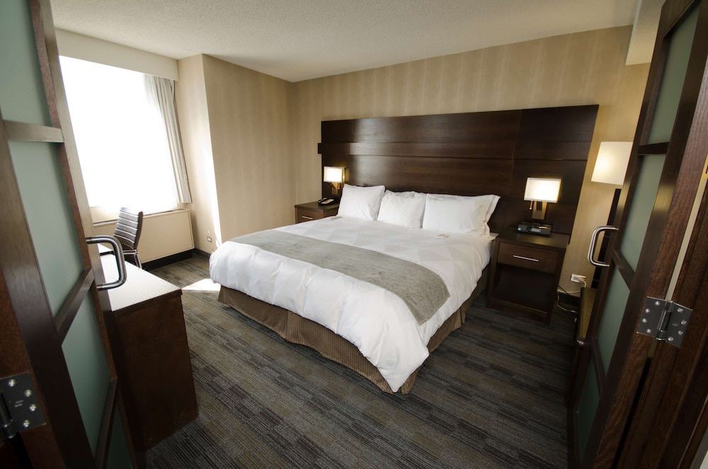 Photo of Bedroom in Downtown Winnipeg