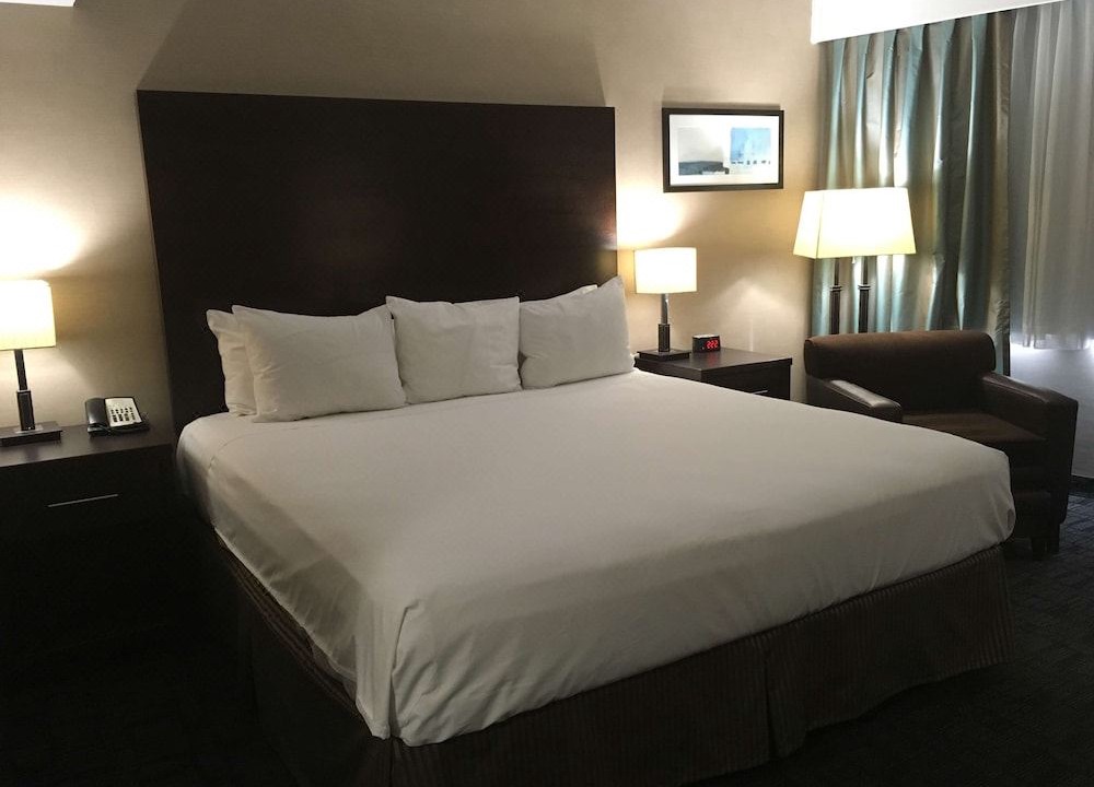 Photo of Bedroom in Downtown Winnipeg