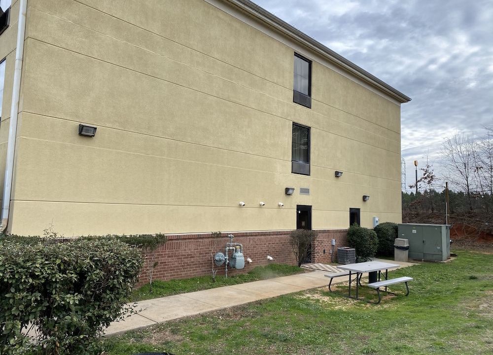 Photo of Buildings in Valley Falls