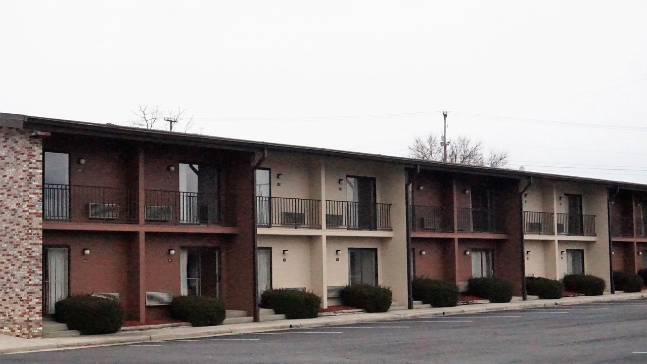 Photo of Buildings in Wytheville