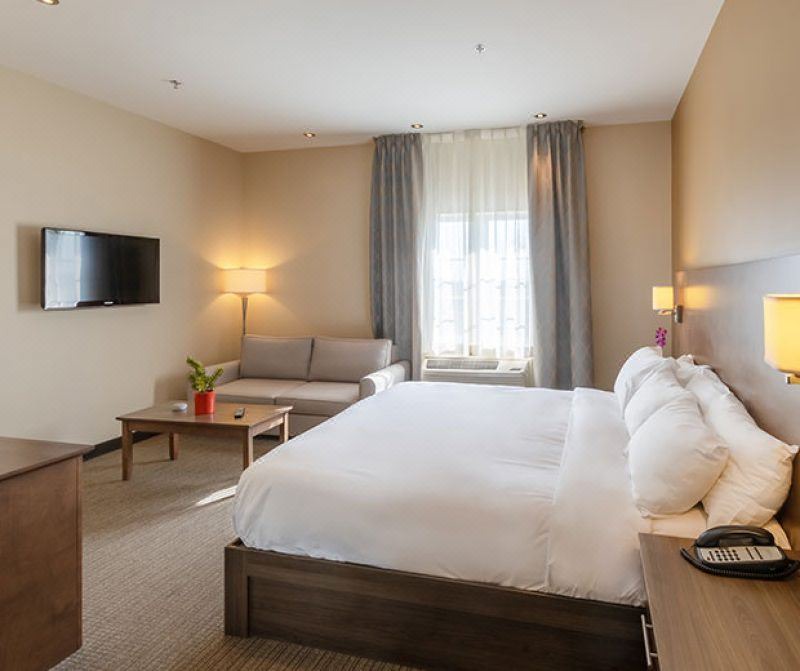 Photo of Bedroom in Saint-Eustache