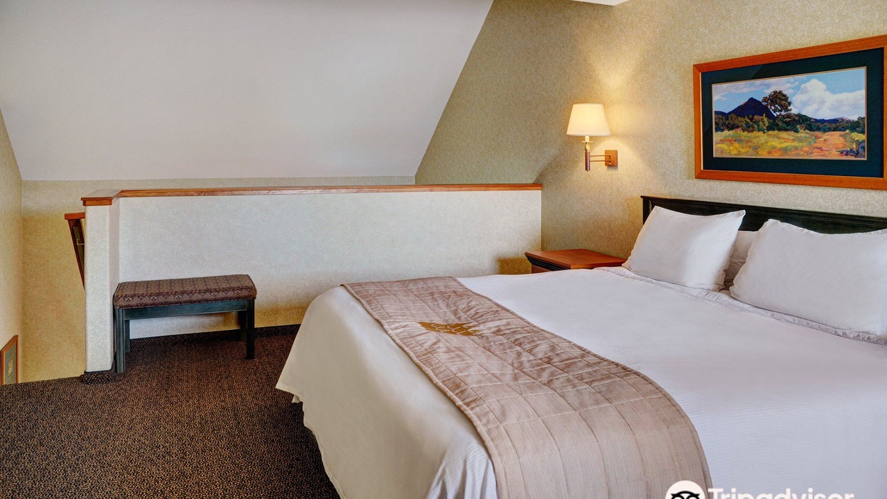 Photo of Bedroom in Hinton