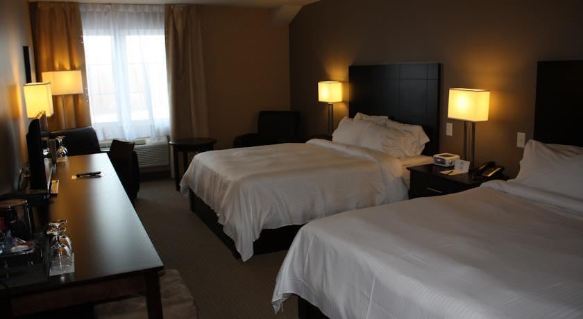 Photo of Bedroom in Saint-Eustache