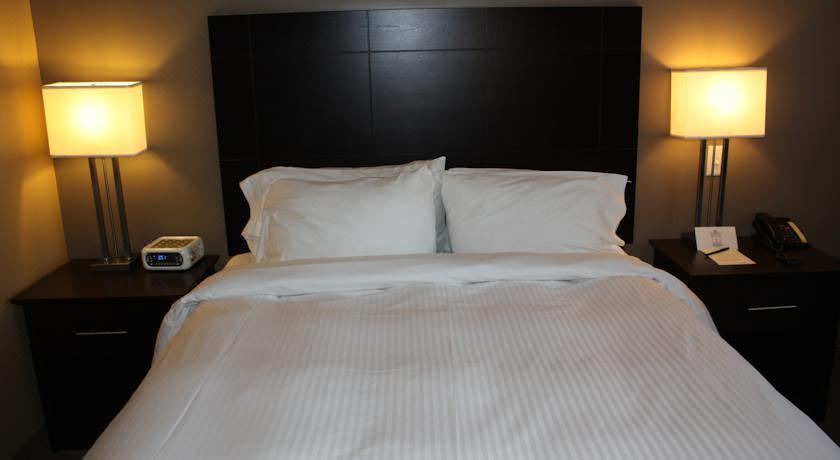 Photo of Bedroom in Saint-Eustache