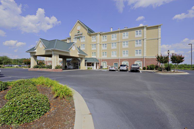 Photo of Buildings in Orangeburg