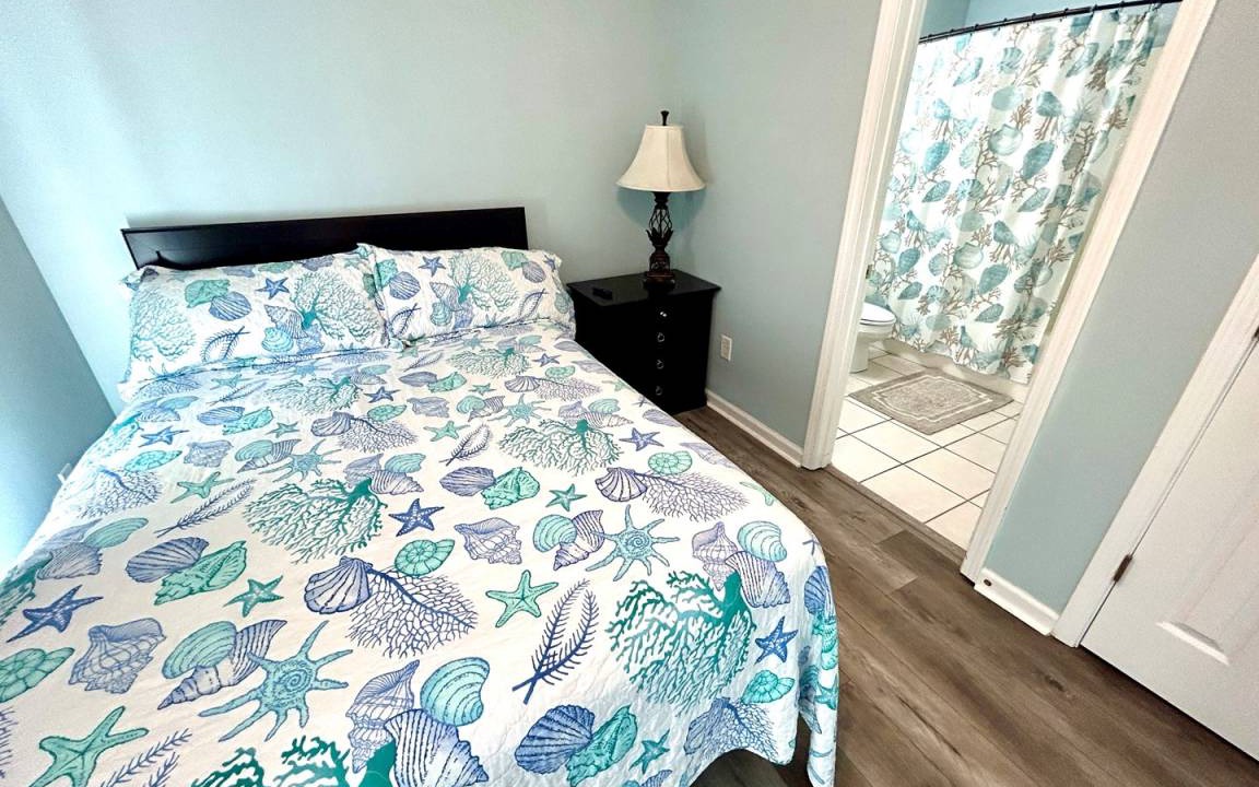 Photo of Bedroom in Surfside Beach
