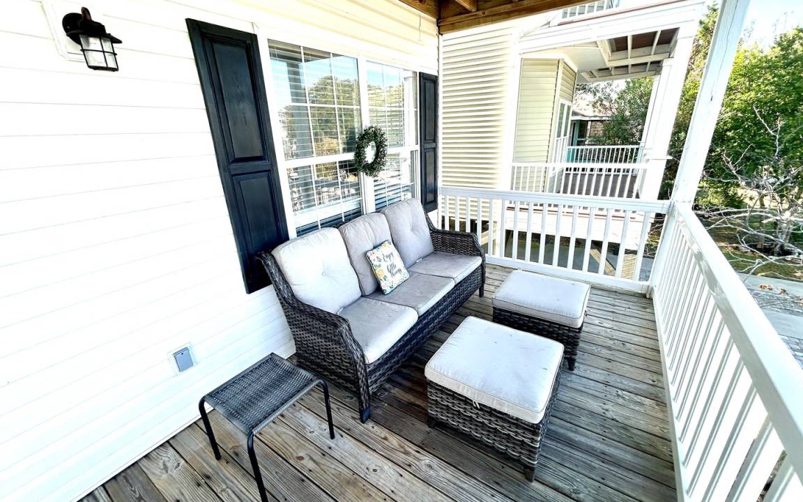 Photo of Patio Balcony in Surfside Beach