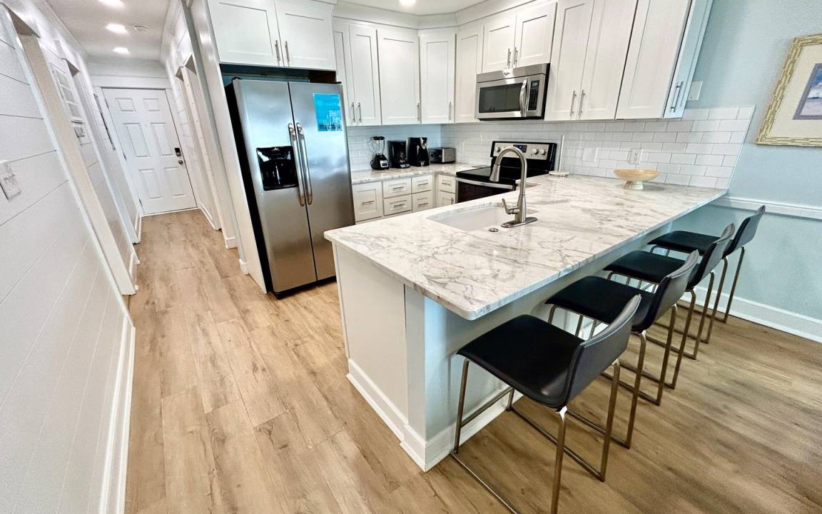 Photo of Kitchen in Surfside Beach