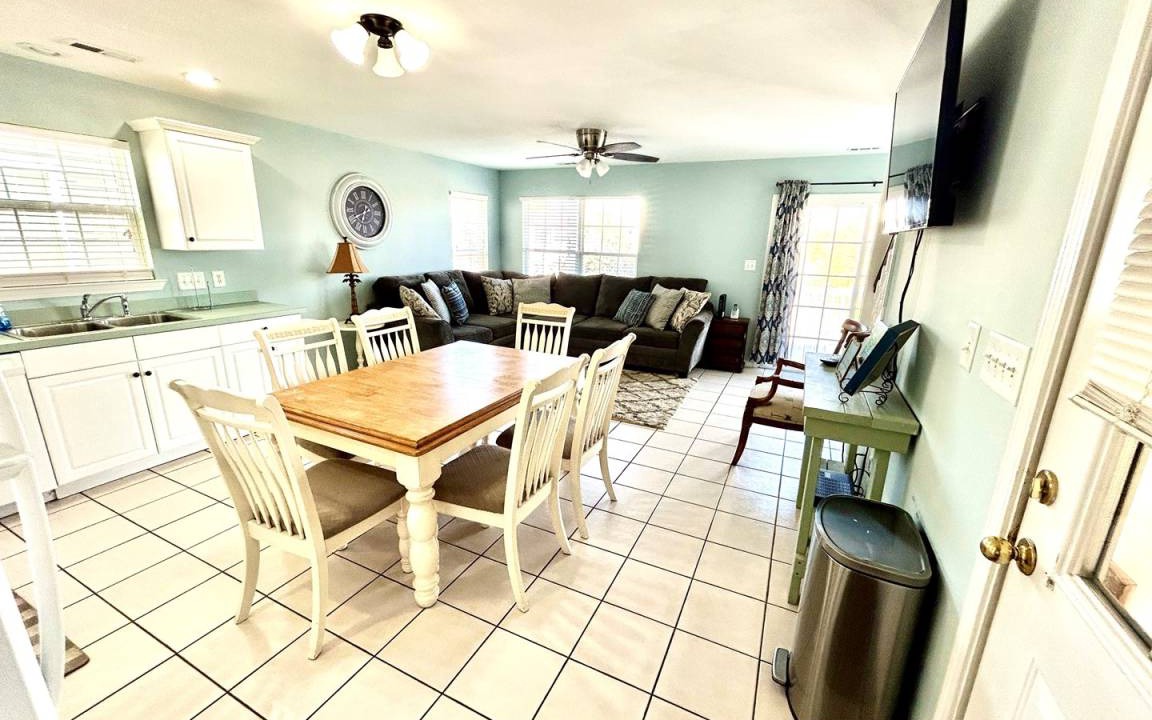 Photo of Kitchen in Surfside Beach
