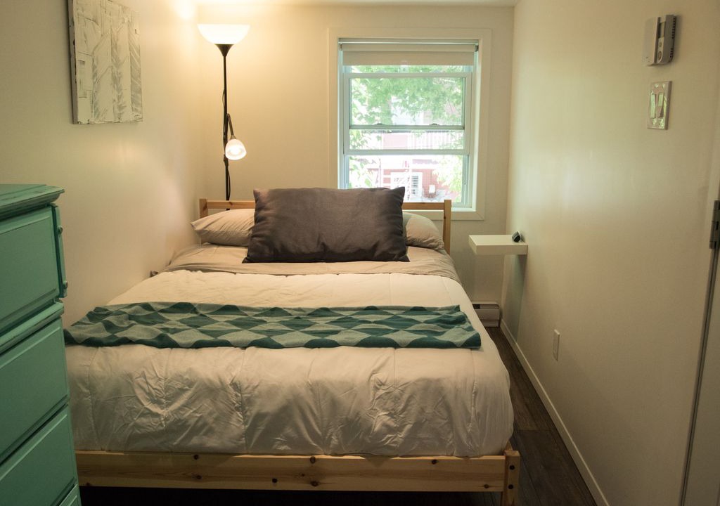 Photo of Bedroom in De Lorimier