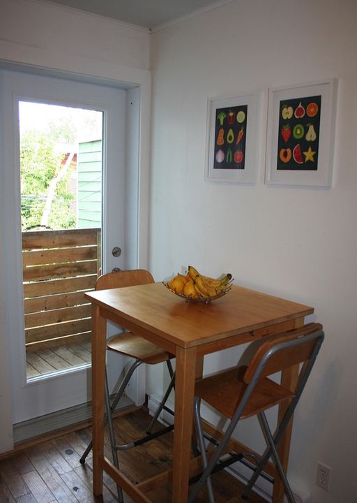 Photo of Livingroom in De Lorimier