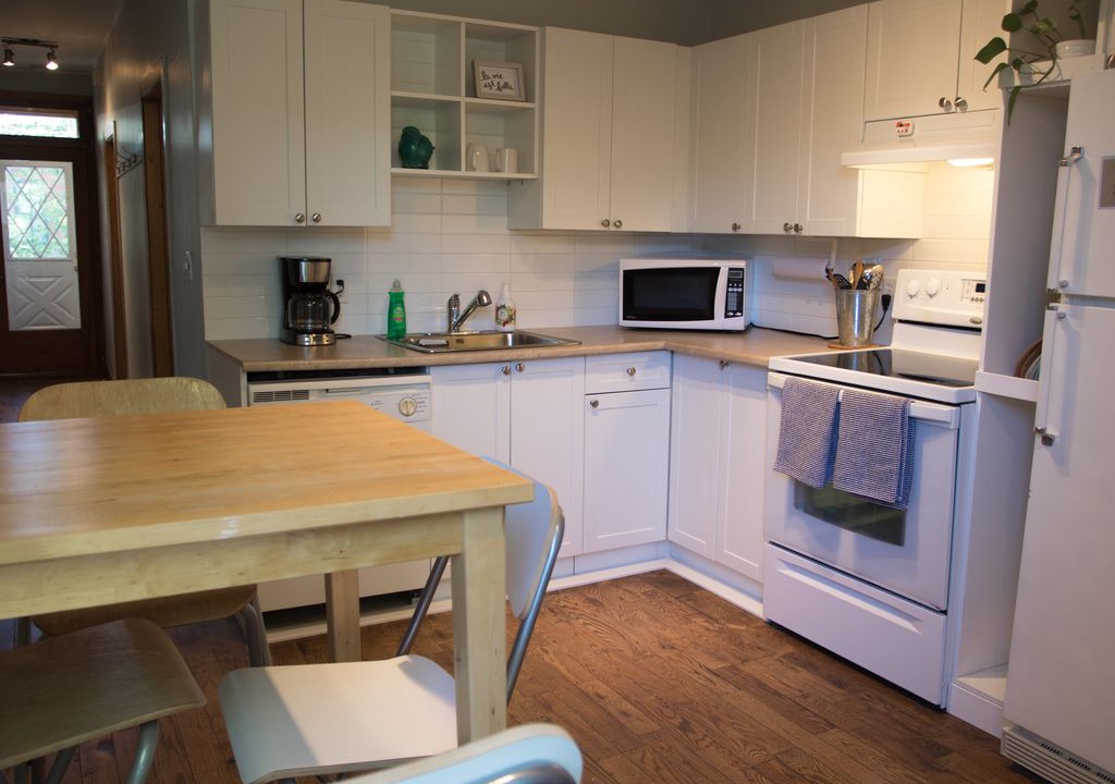 Photo of Kitchen in De Lorimier