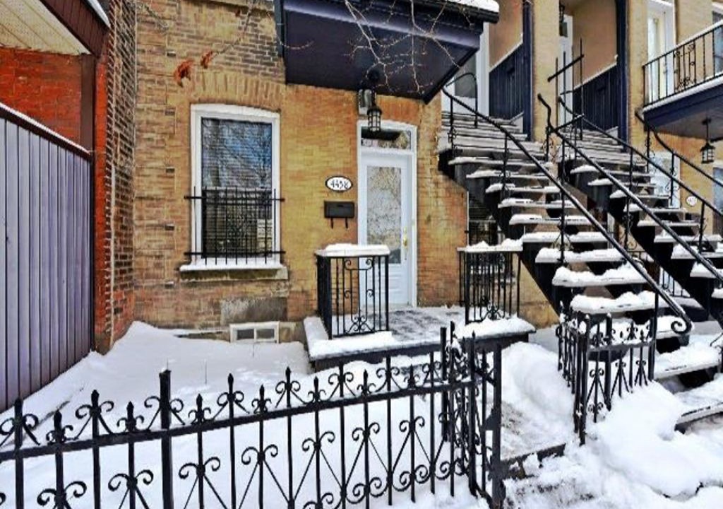 Photo of Buildings in De Lorimier
