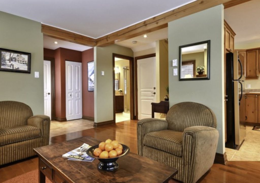 Photo of Livingroom in Mont-Tremblant