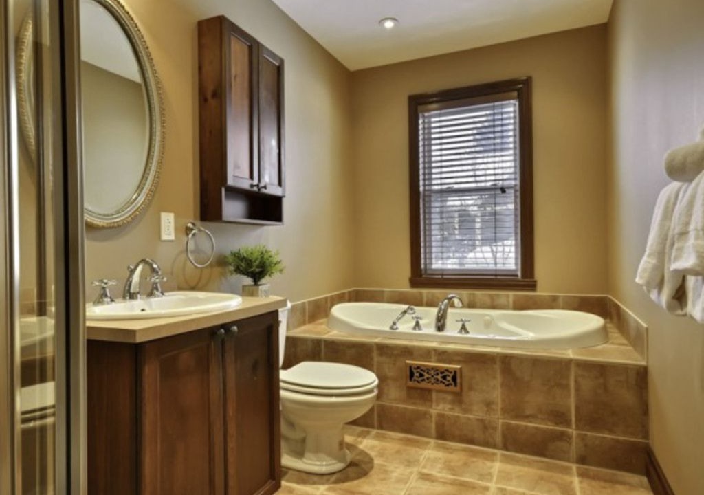 Photo of Bathroom in Mont-Tremblant