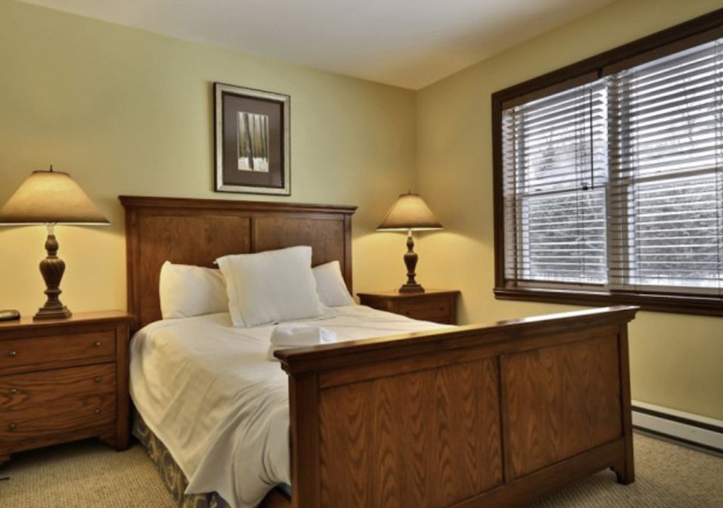 Photo of Bedroom in Mont-Tremblant