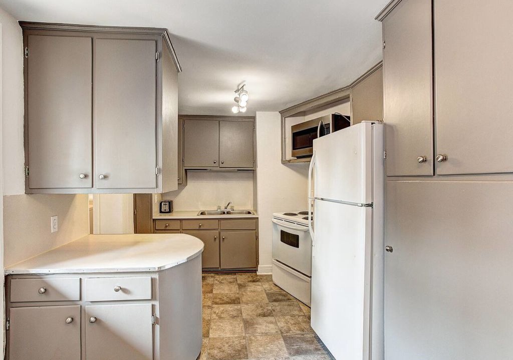 Photo of Kitchen in Pointe-Saint-Charles
