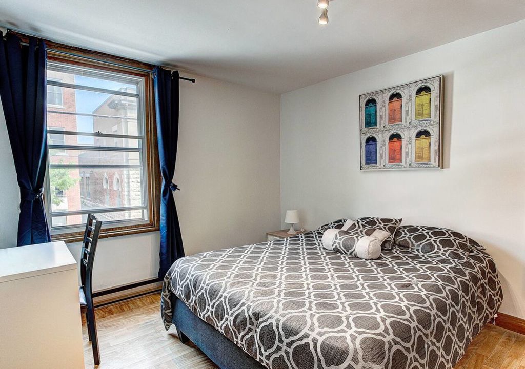Photo of Bedroom in Pointe-Saint-Charles