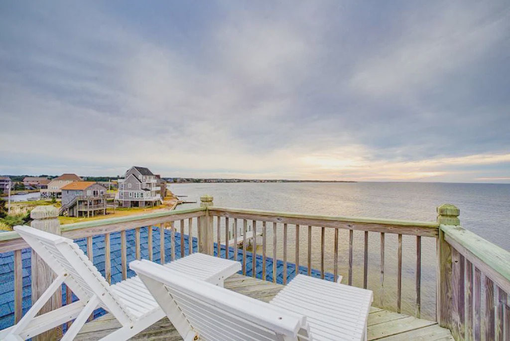 Photo of Patio Balcony in Brigands' Bay