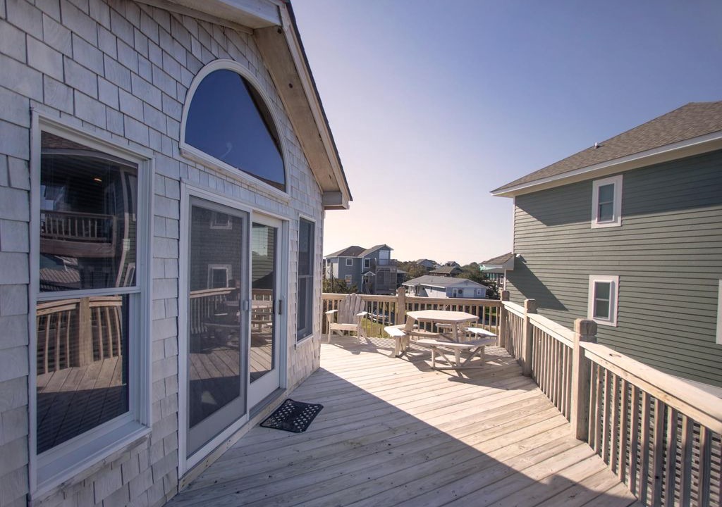 Photo of Buildings in Brigands' Bay