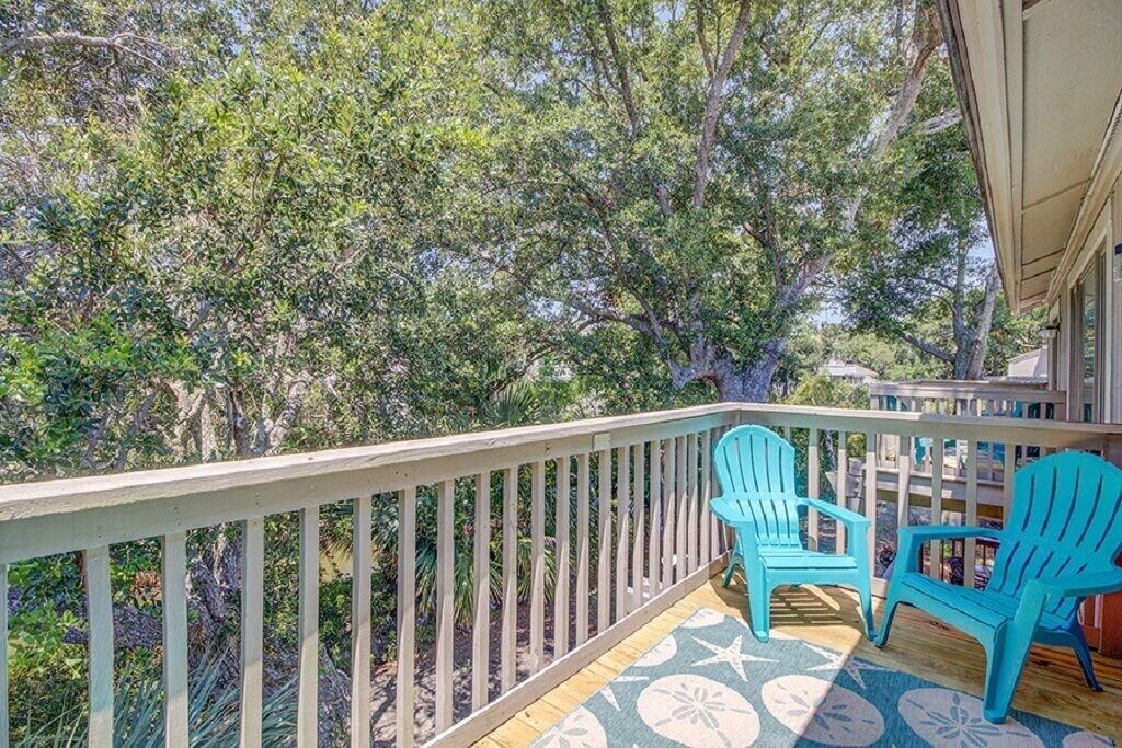 Photo of Patio Balcony in Isle of Palms