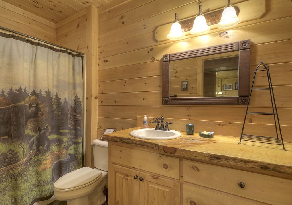 Photo of Bathroom in McCaysville