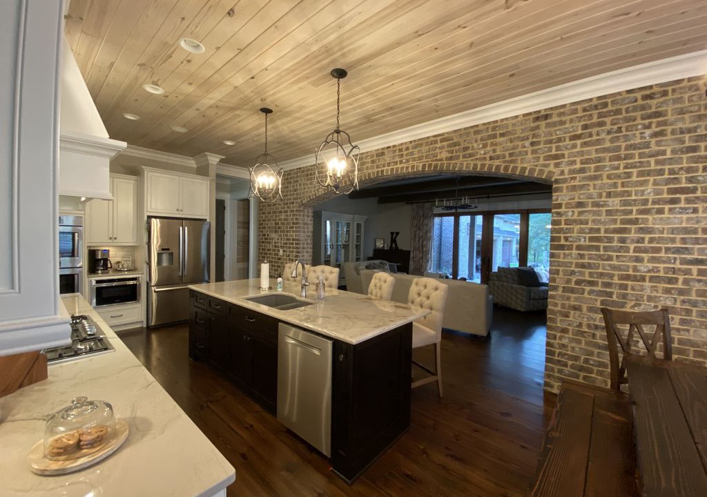 Photo of Kitchen in Riverwood Plantation