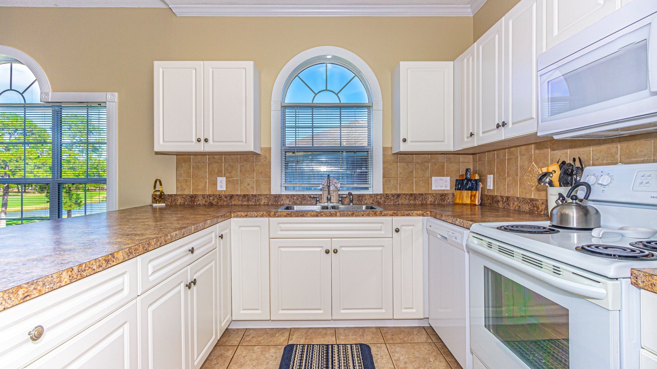 Photo of Kitchen in Central Myrtle Beach