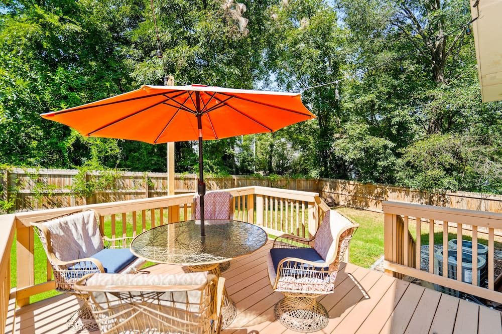 Photo of Patio Balcony in East Durham