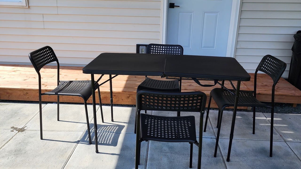 Photo of Patio Balcony in Halifax