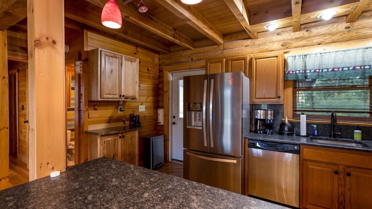 Photo of Kitchen in Vilas