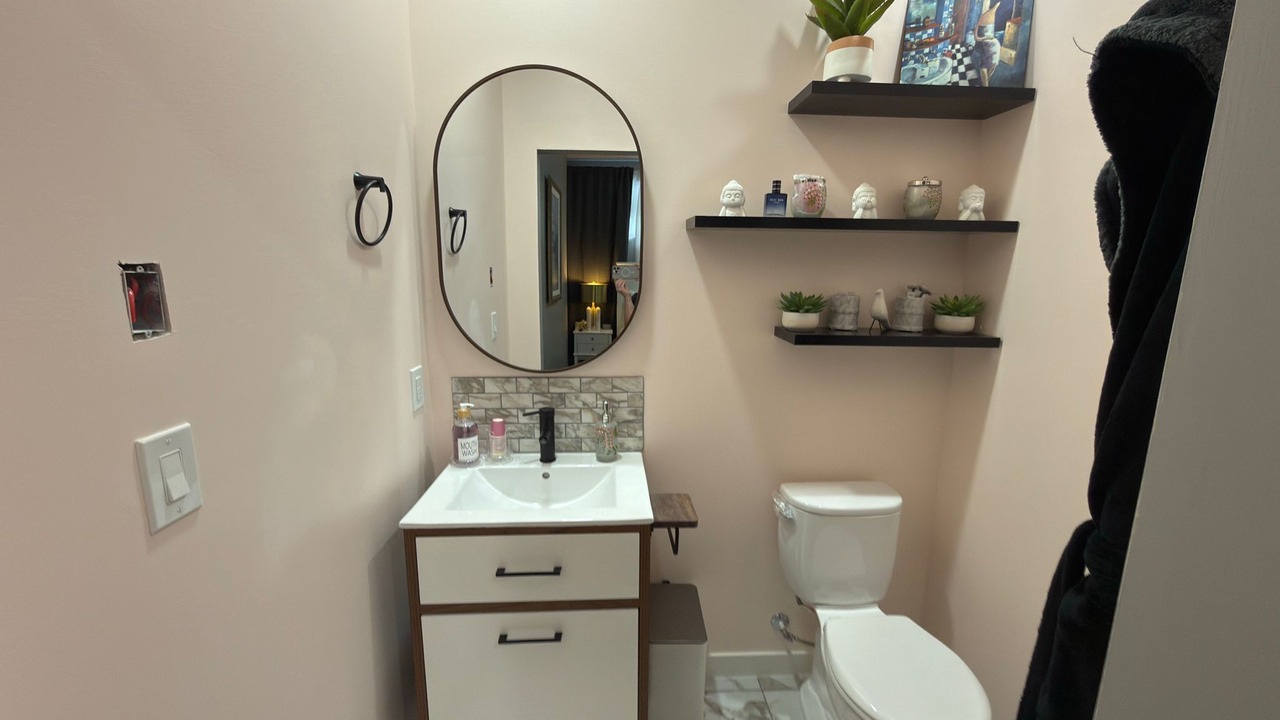Photo of Bathroom in Winnipeg