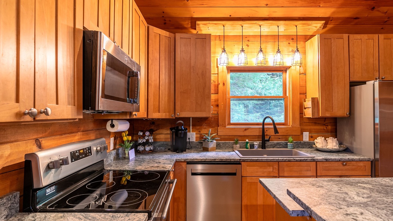 Photo of Kitchen in Vilas