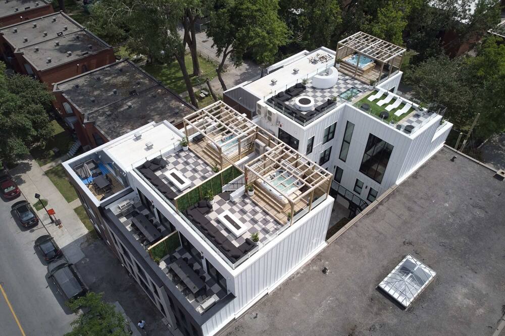 Photo of Outdoor in Pointe-Saint-Charles