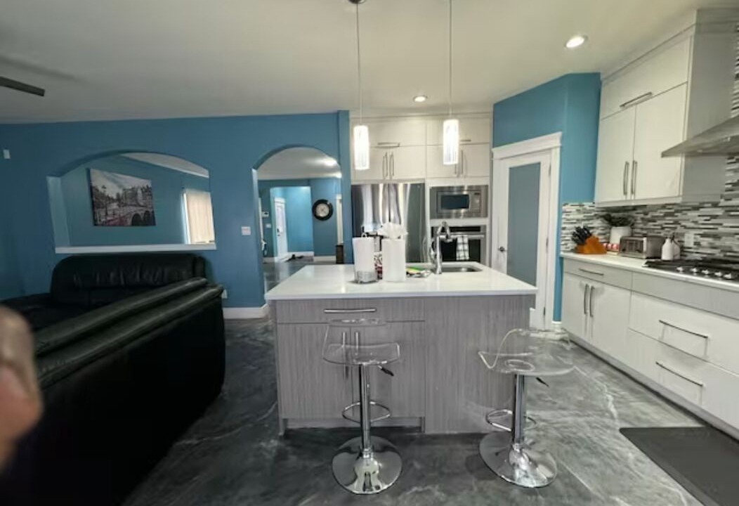 Photo of Kitchen in Northwest Edmonton