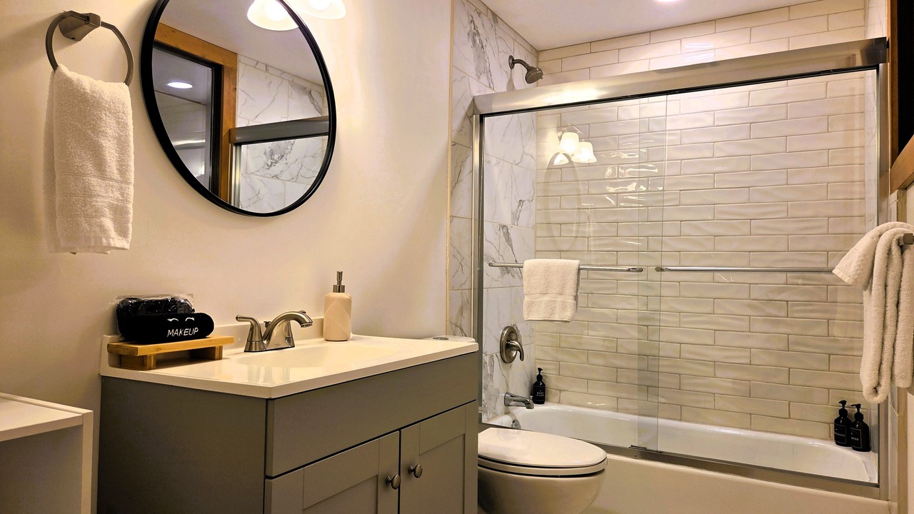 Photo of Bathroom in New Denver