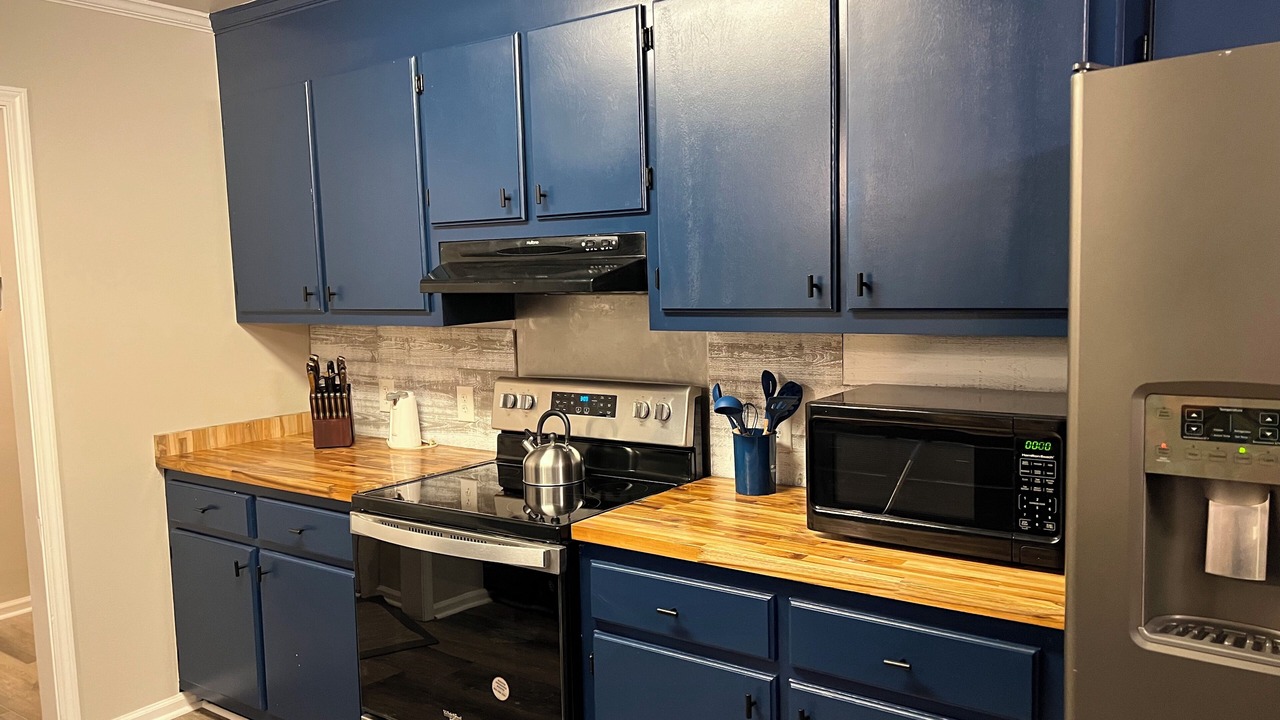 Photo of Kitchen in Powdersville