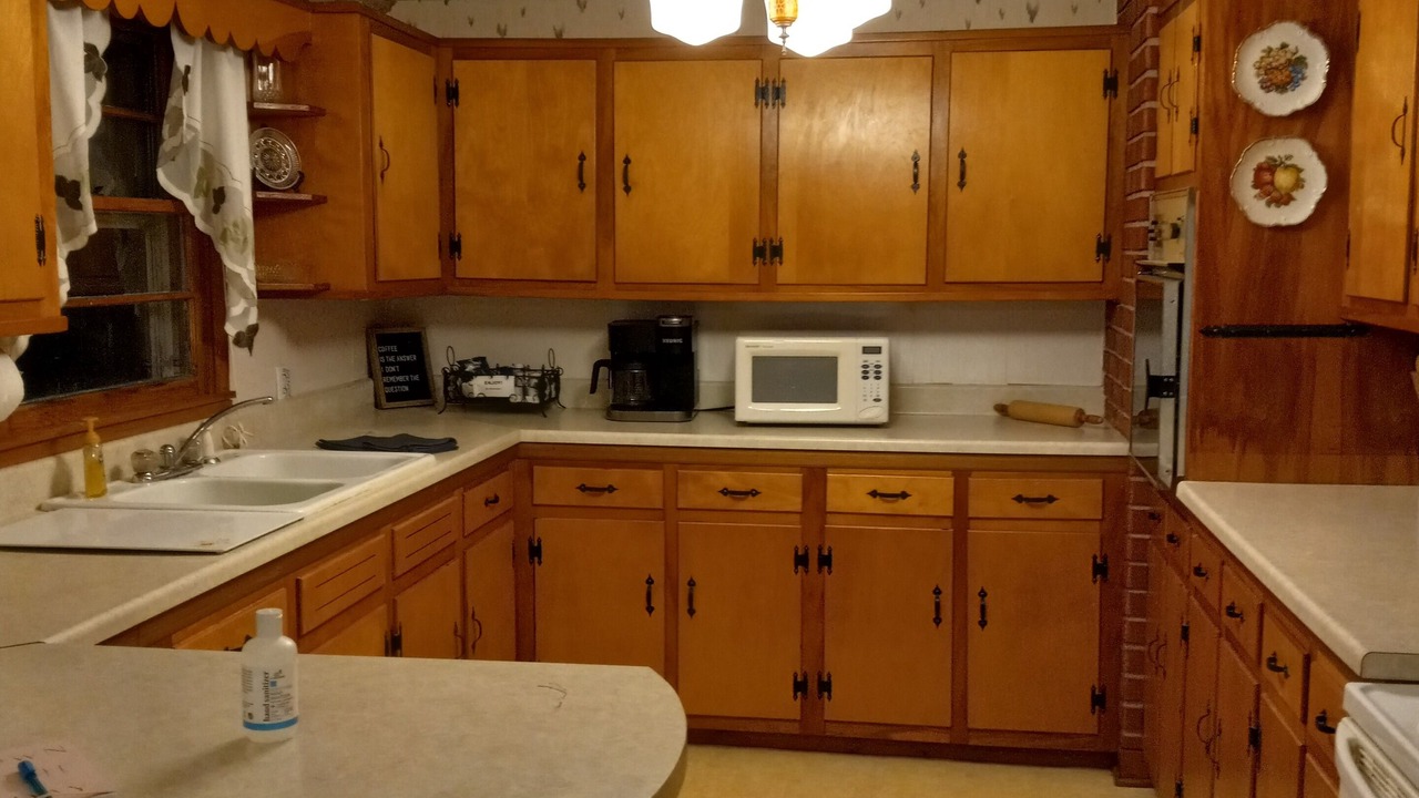 Photo of Kitchen in Wilson Creek