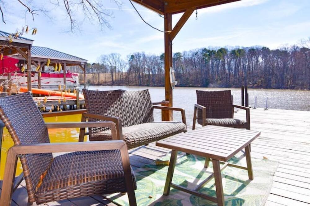 Photo of Patio Balcony in Albemarle