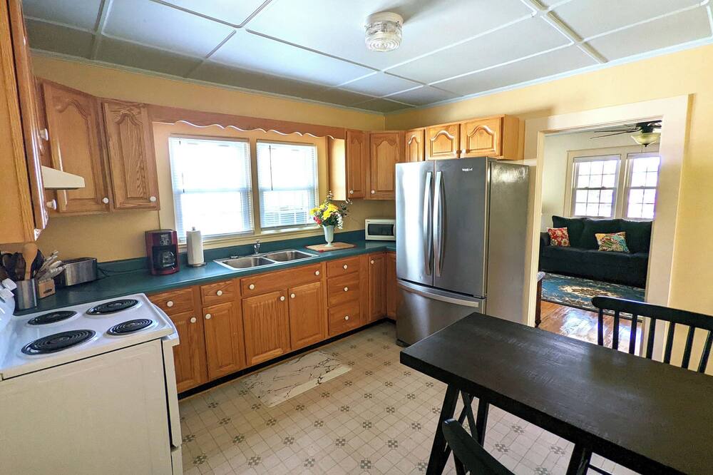 Photo of Kitchen in Cedar Island
