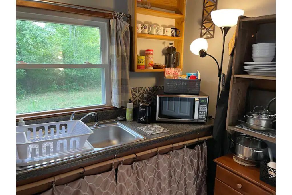 Photo of Kitchen in Summertown